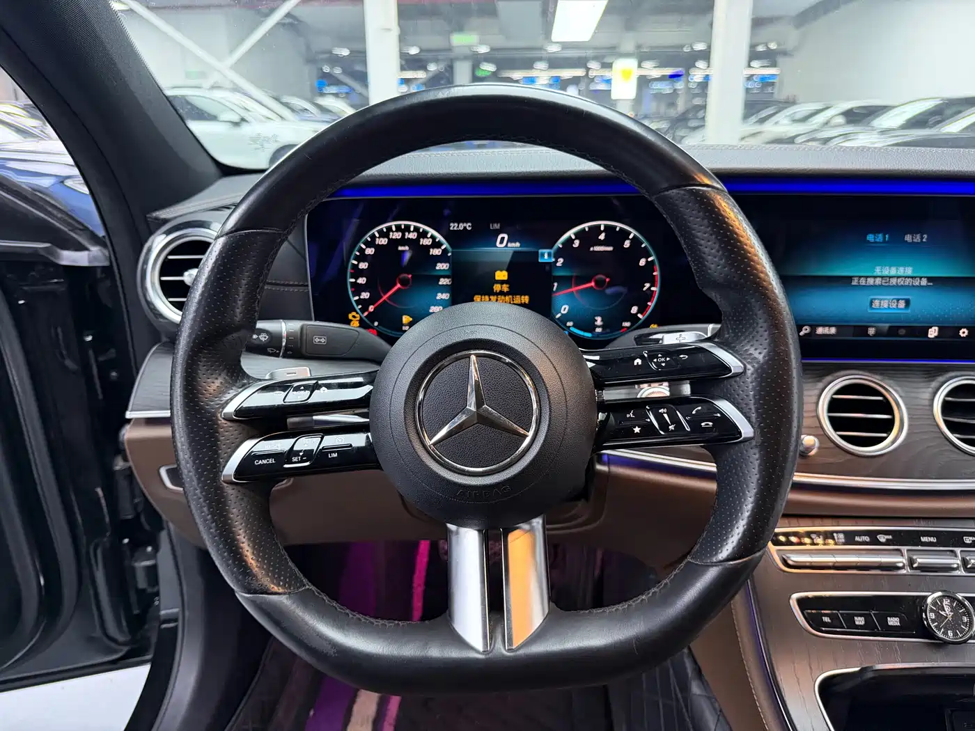 Mercedes-Benz E-Class 2021 E 300 L Sport Luxury Edition фото 9