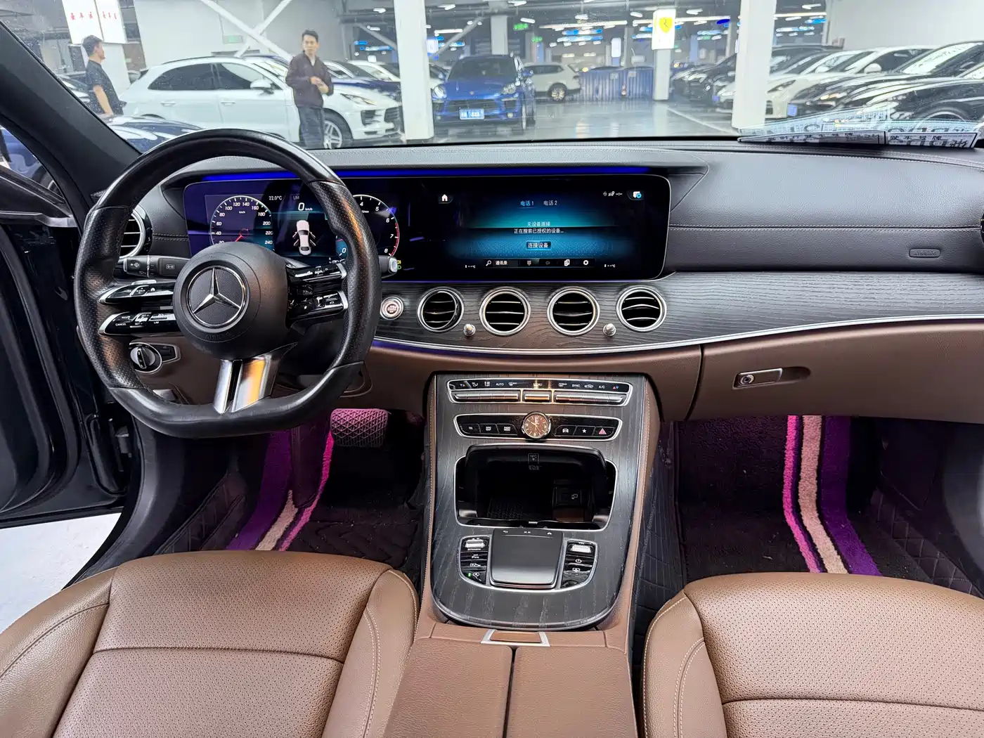 Mercedes-Benz E-Class 2021 E 300 L Sport Luxury Edition фото 12