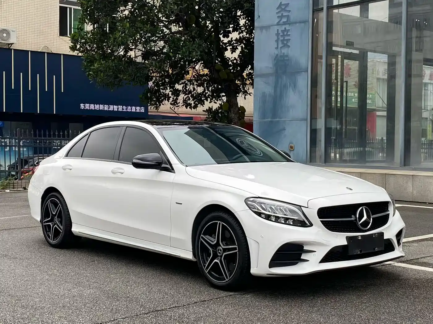 Mercedes-Benz C-Class 2021 C 260 L Sport Starry Exclusive Edition фото 3
