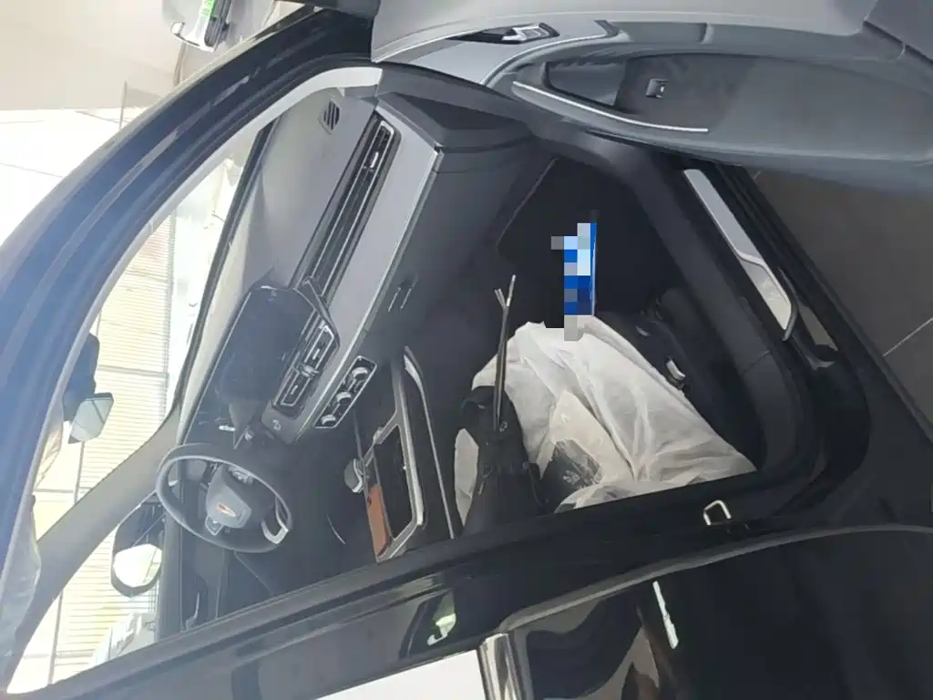 Hongqi HS5 2026 2025 2.0T 2WD Qixiang Pro