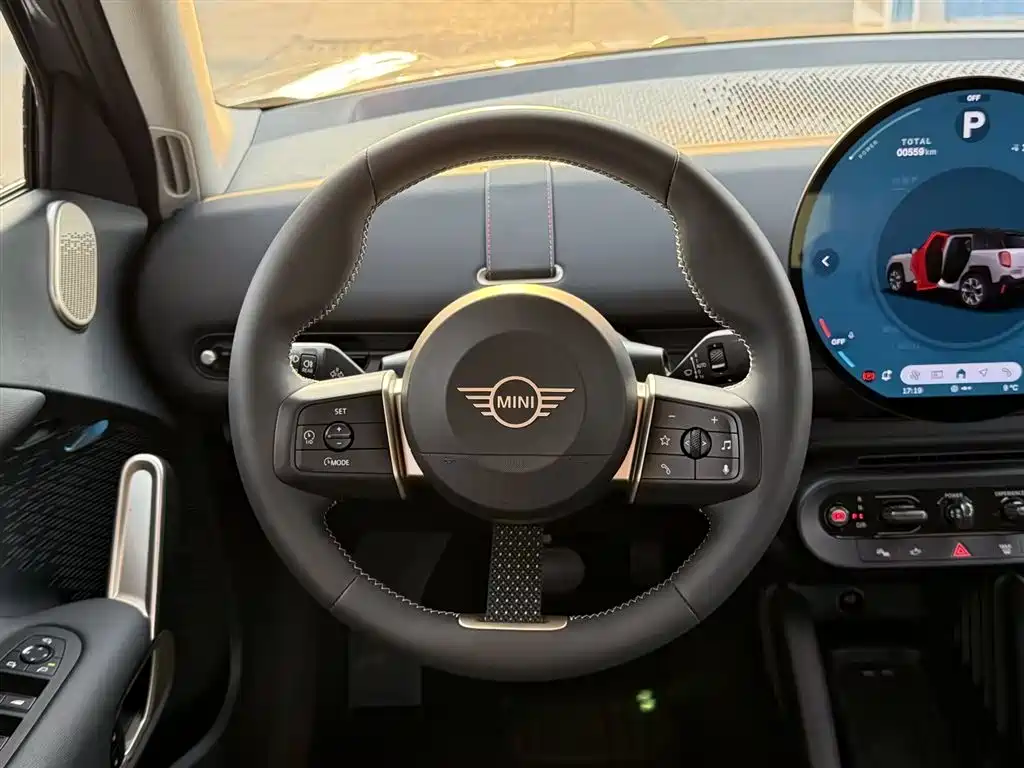 MINI Electric MINI ACEMAN 2025 2024 E Classic Edition