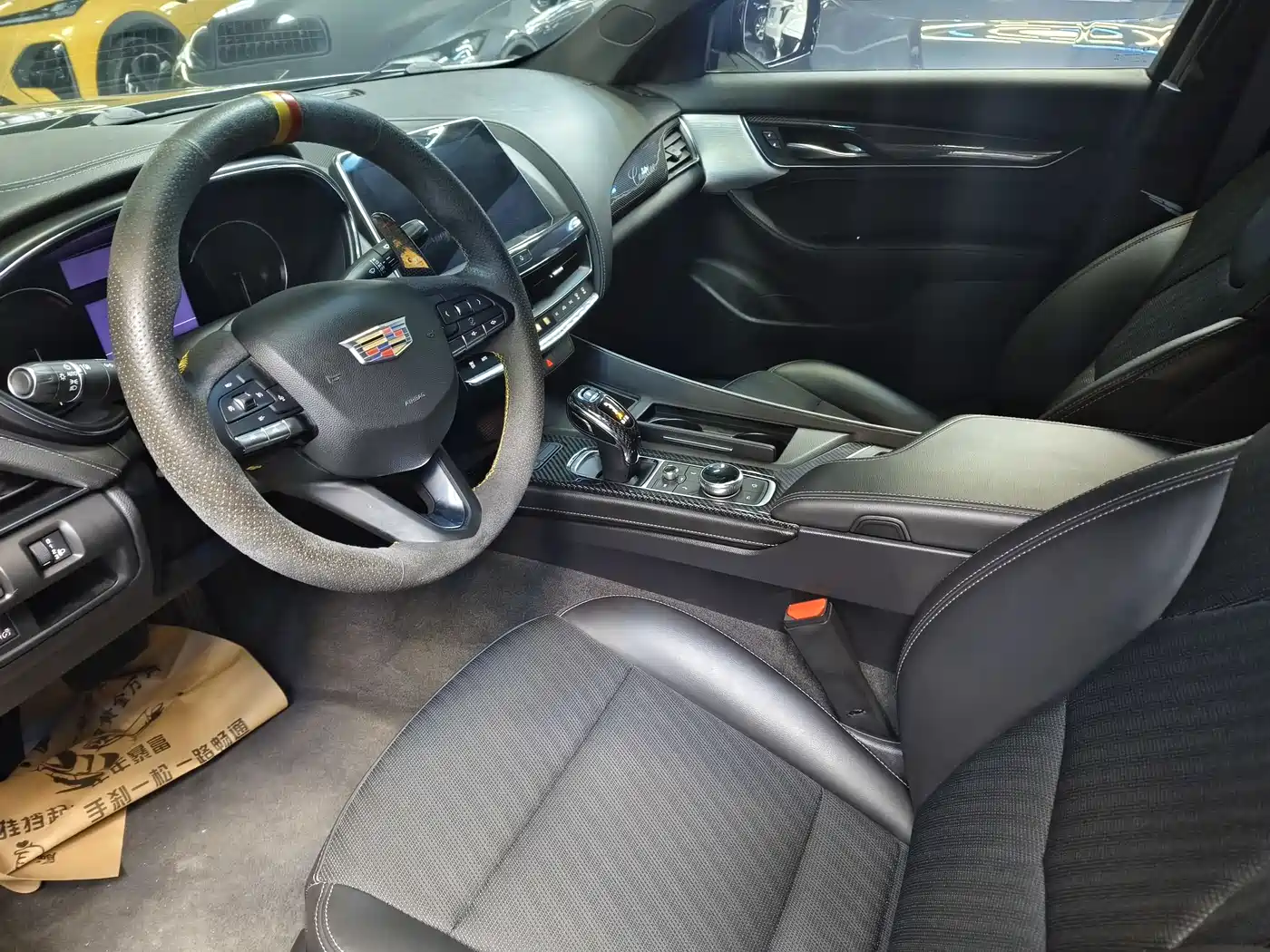 Cadillac CT5 2022 28T Luxury Edition фото 4
