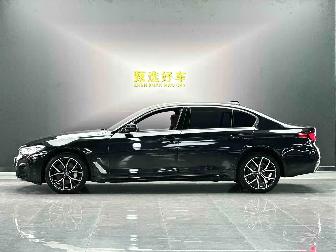 BMW 5 Series 2023 530Li Premium M Sport Package фото 3