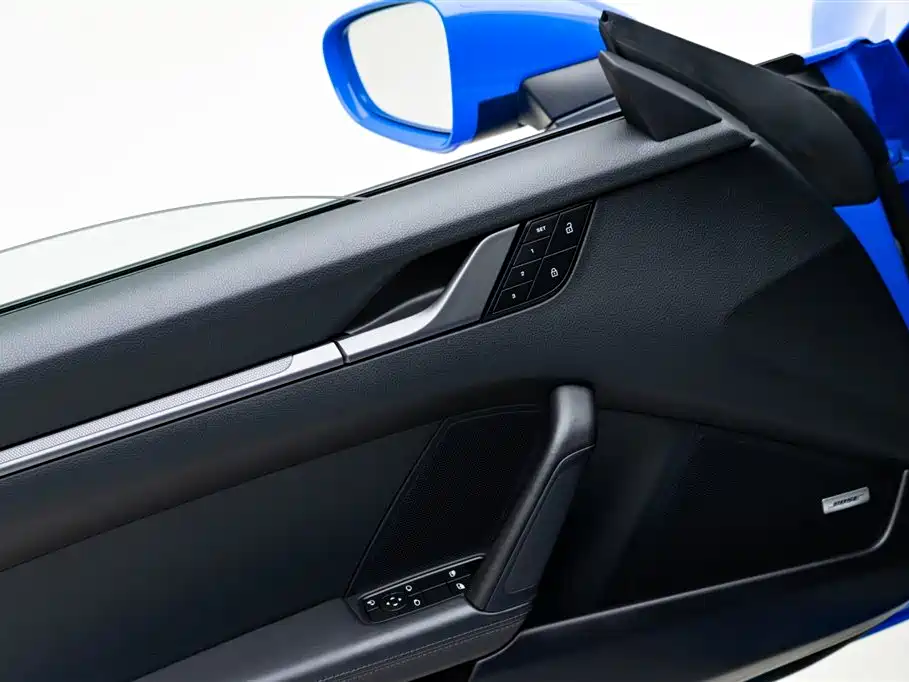 Porsche 911 2023 Carrera 3.0T фото 11
