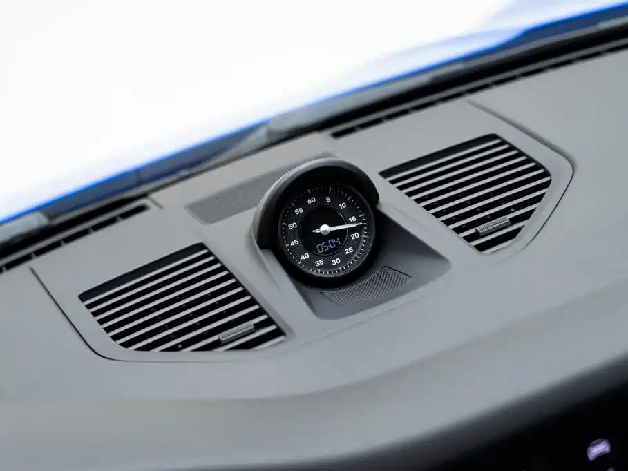 Porsche 911 2023 Carrera 3.0T фото 17