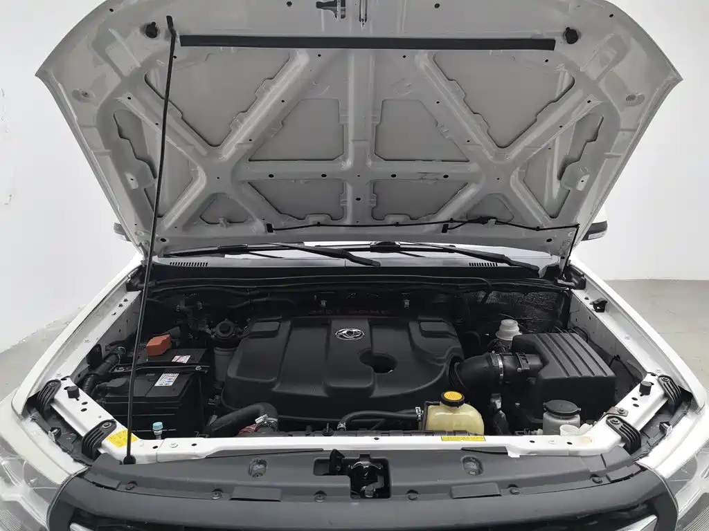 Dongfeng Yufeng P16 2017 2017 1.9T 2WD Comfort Extended D19TCIE2