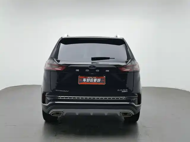 Ford Edge 2021 PLUS EcoBoost 245 FWD Luxury Sharp 7-seater — фото 4