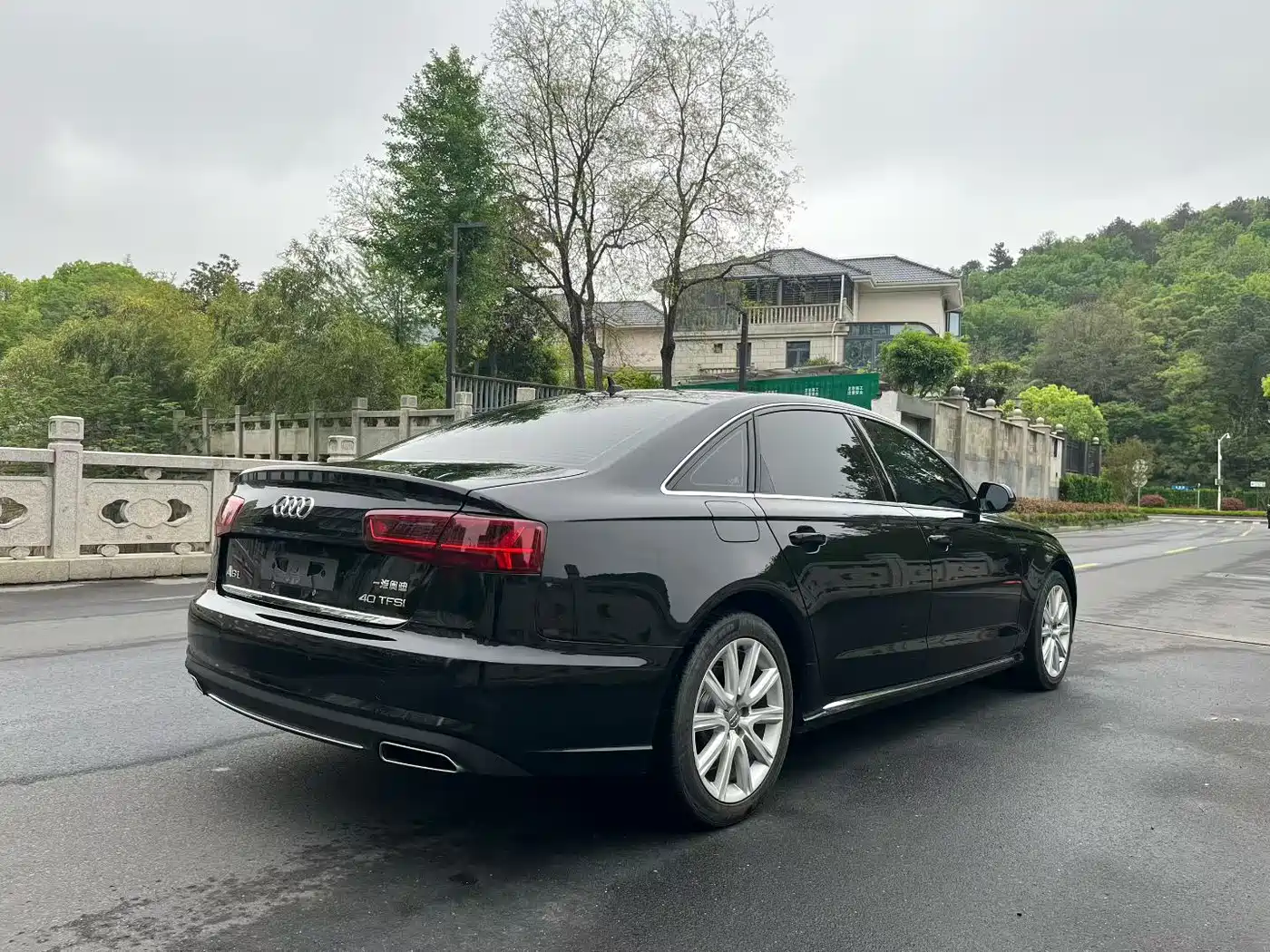 Audi A6L 2018 30th Anniversary TFSI Progressive фото 6