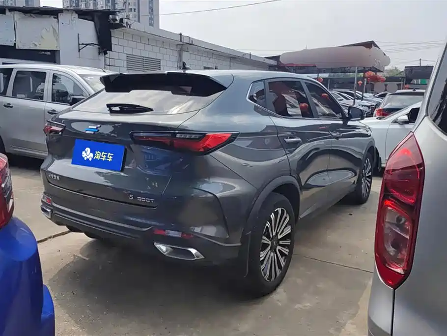 CHANGAN CHANGAN AUCHAN X5