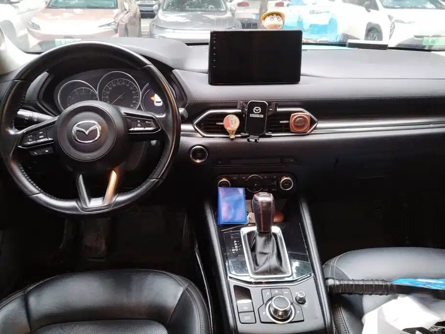 Фото 12 - Mazda CX-5