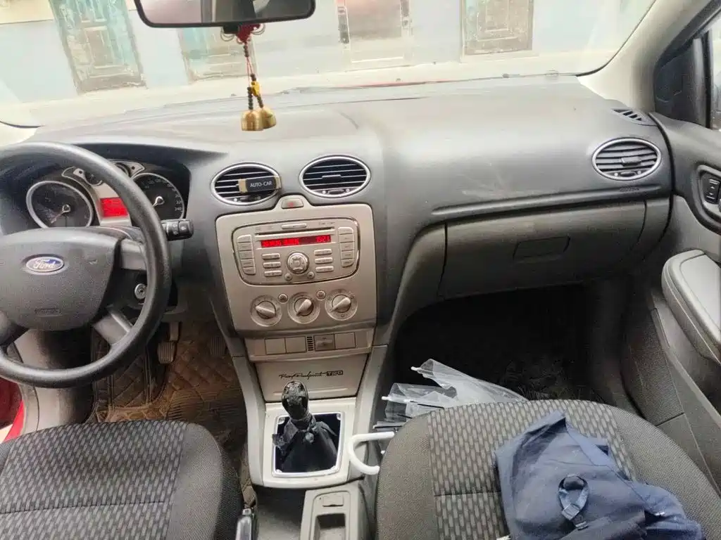 Ford Focus 2010 2009 Model Hatchback 1.8L Manual Comfort