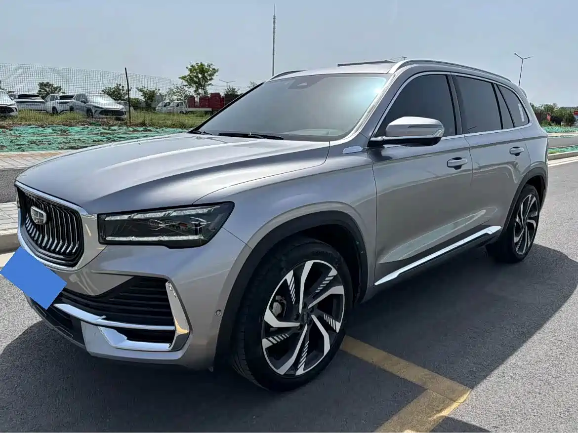 Geely Xingyue L 2023 2.0TD High-power Automatic 2WD Flagship