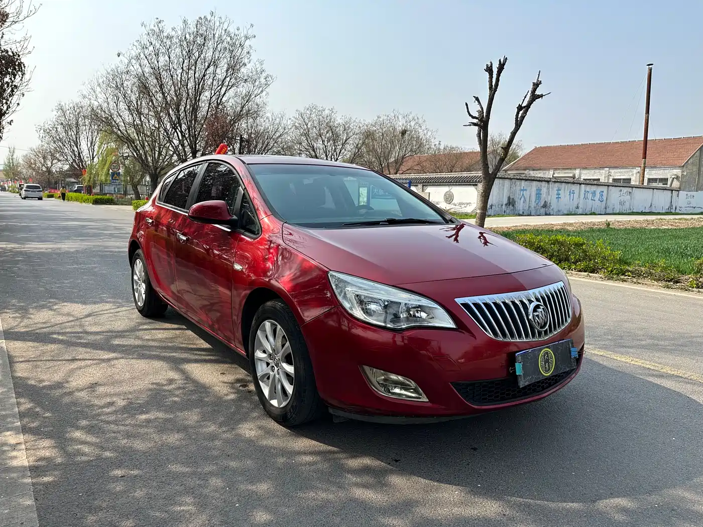 Buick Excelle 2013 Model XT 1.6L Automatic Fashion фото 3