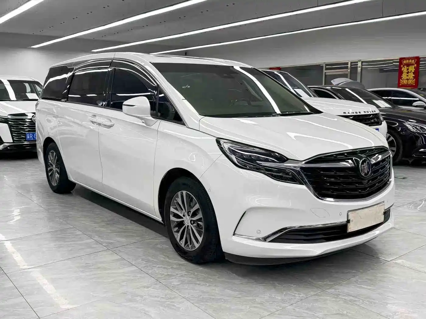 BUICK GL8