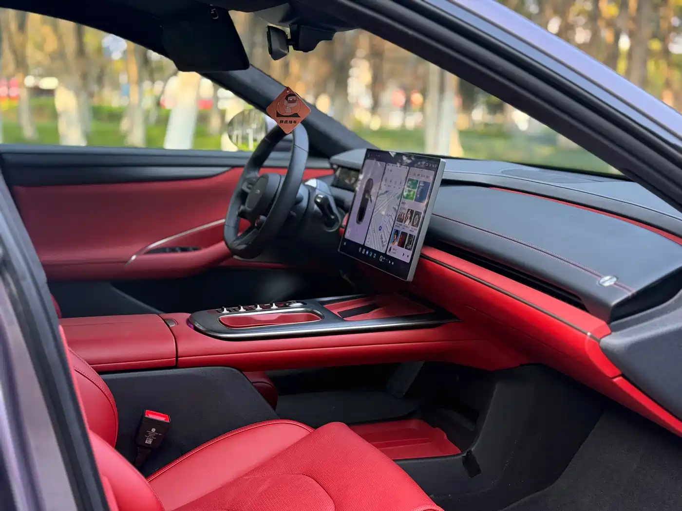 XIAOMI CAR XIAOMI SU7