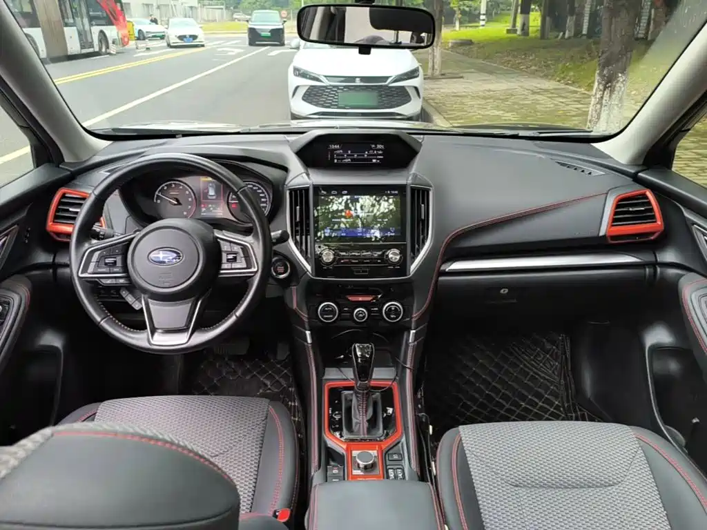 Subaru Forester 2020 2021 2.0i X-Sport Edition with EyeSight