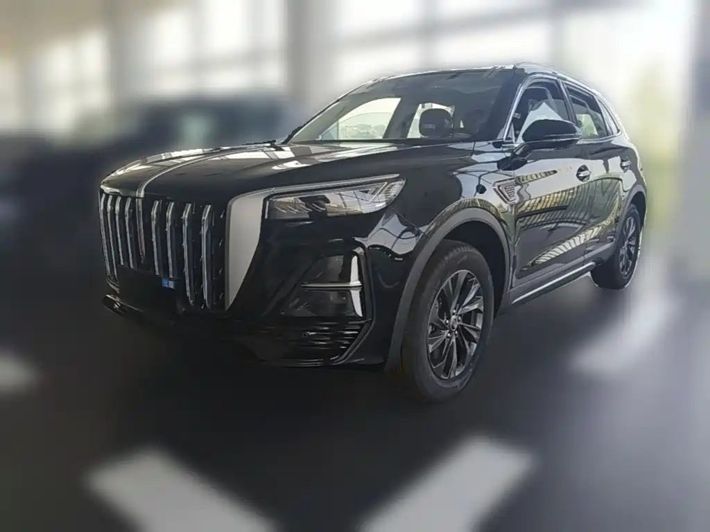 Hongqi HS5 2026 2025 2.0T 2WD Qixiang Pro