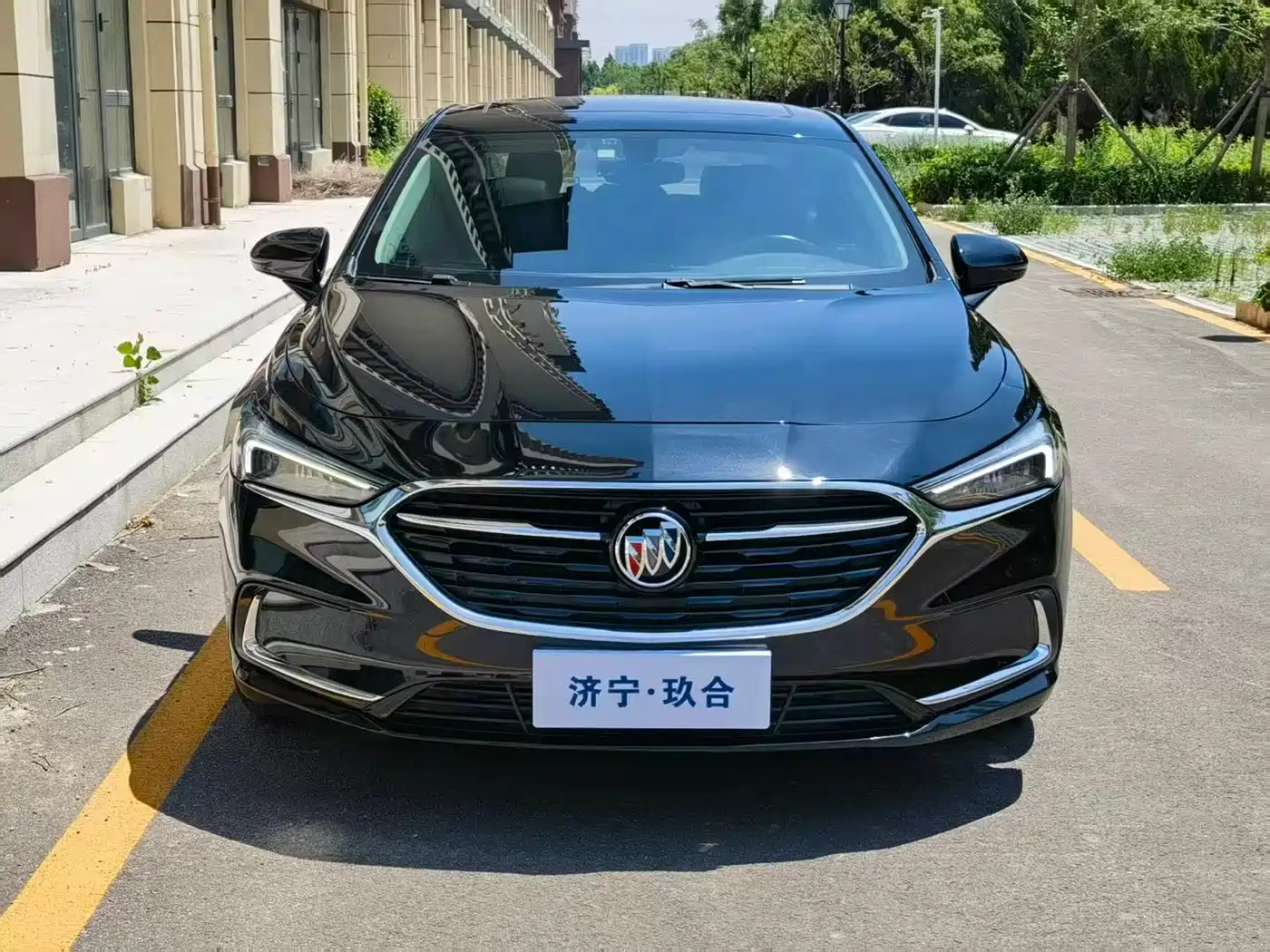 Фото 2 - Buick LaCrosse