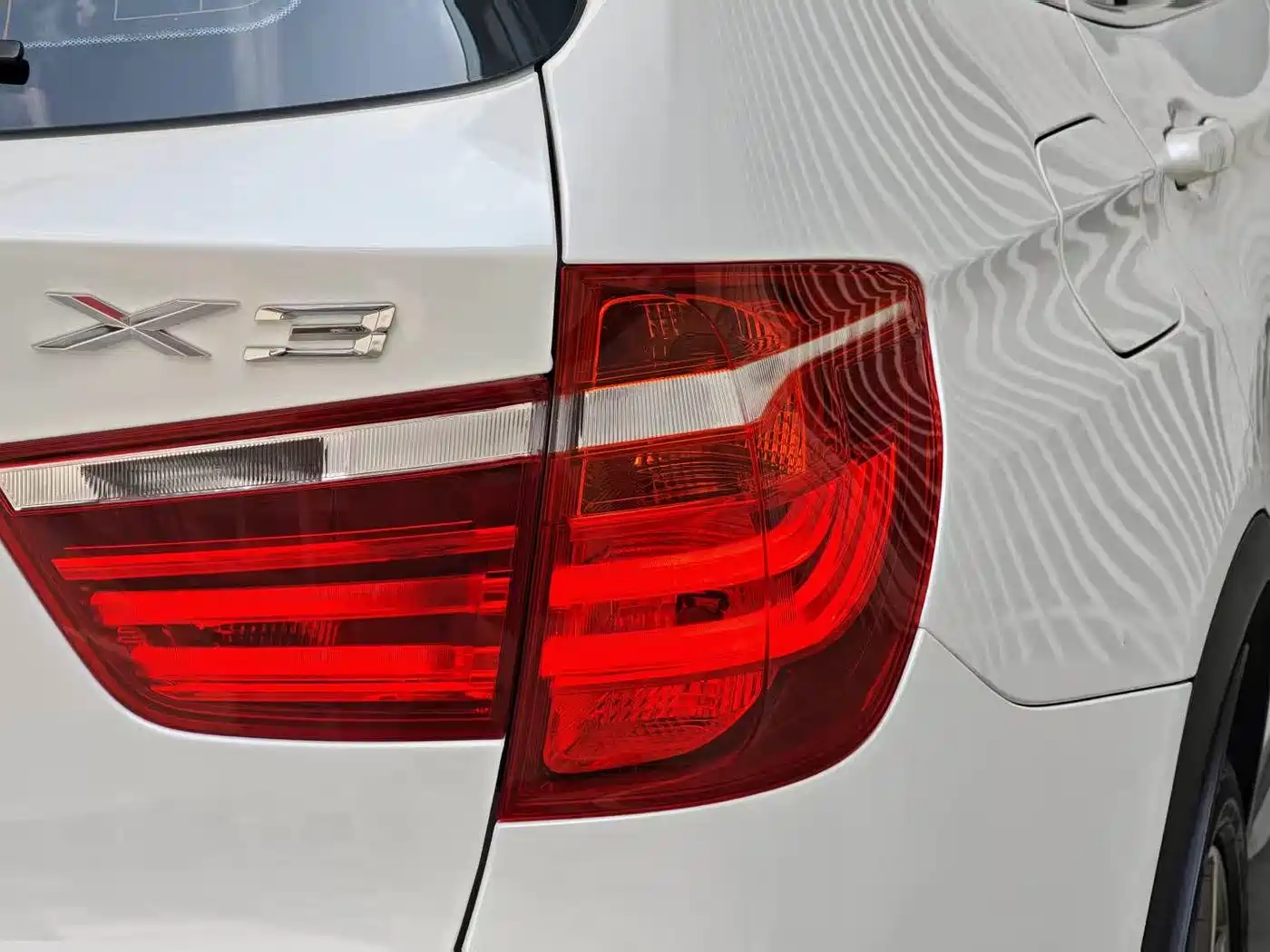 BMW X3 (Import) 2014 xDrive20i X Design Package фото 6