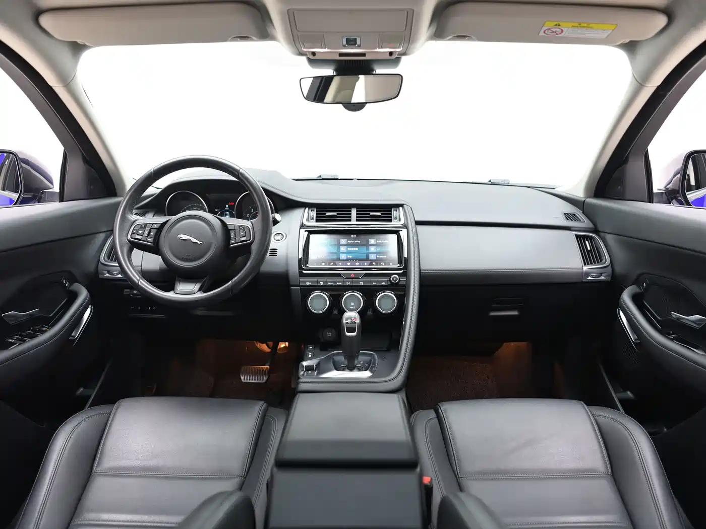 Jaguar E-PACE 2021 2018 P200 S China VI