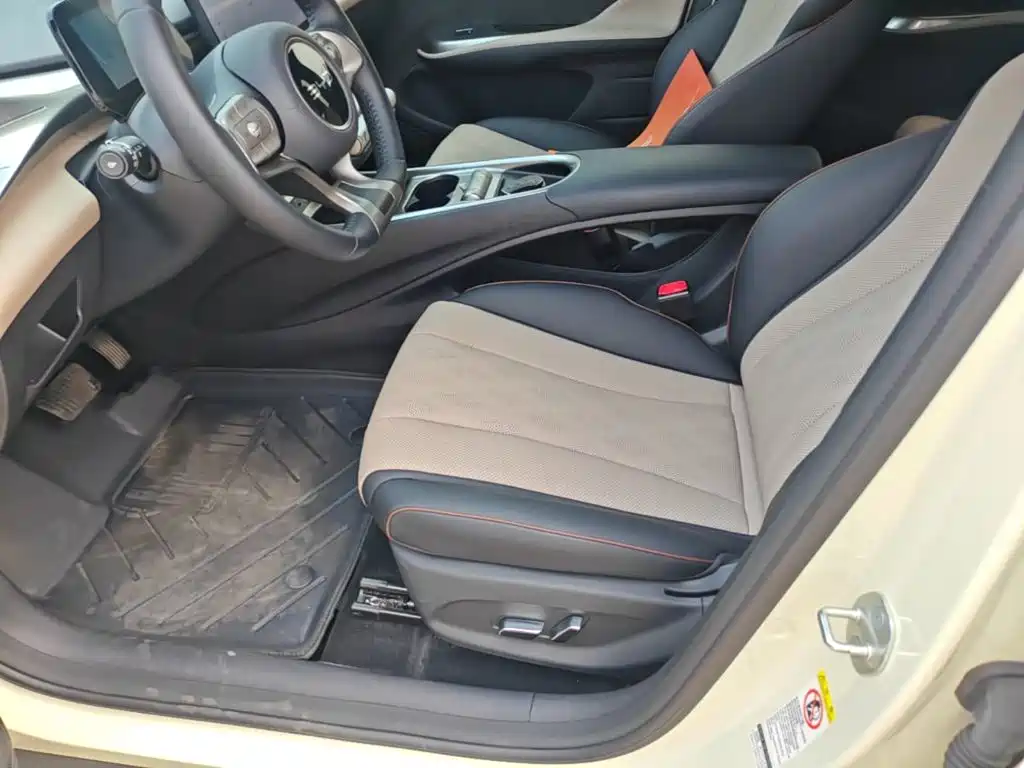 BYD Dolphin 2025 2025 420km Freedom Edition