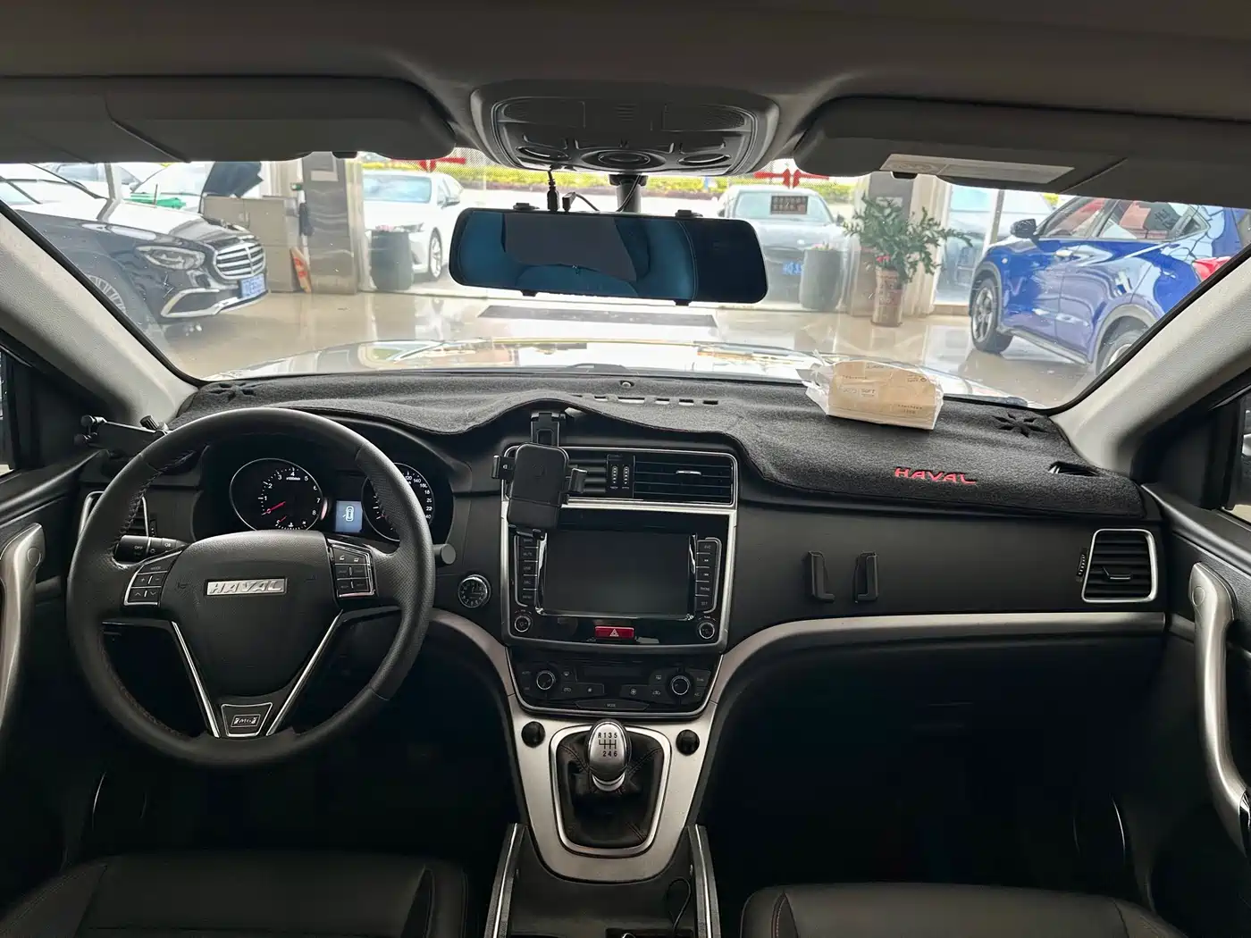 Haval M6 2019 1.5T Manual 2WD Elite Type China V фото 7