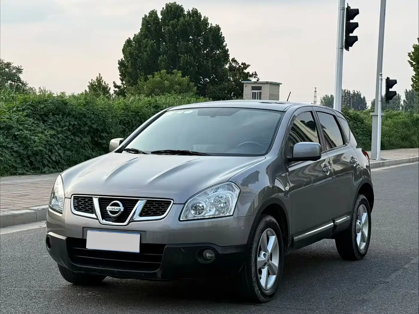 Nissan Qashqai 2011 2011 2.0XV Thunder CVT 2WD