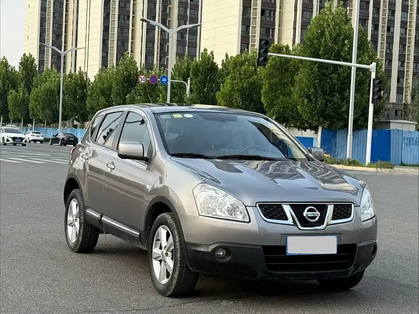 Photo 1 - Nissan Qashqai