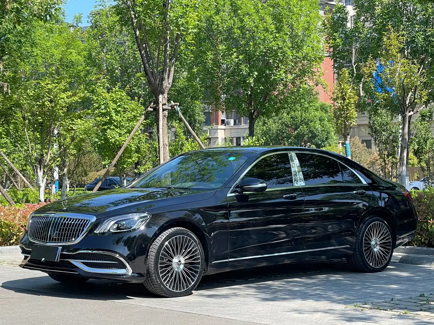 Mercedes-Benz S-Class 2014 S 320 L Business