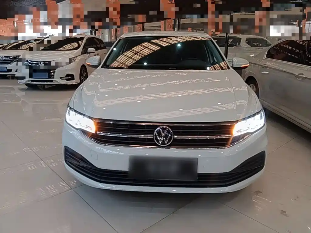 Фото 3 - Volkswagen Bora