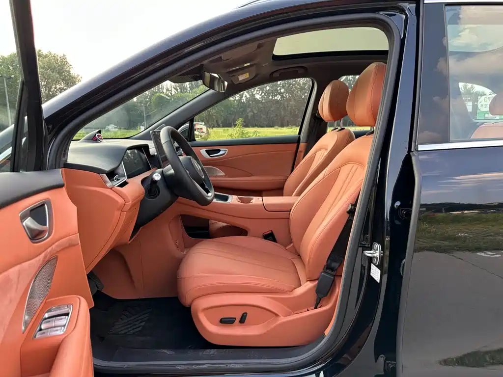 Shangjie SUV 2025 2025 Extended Range Edition