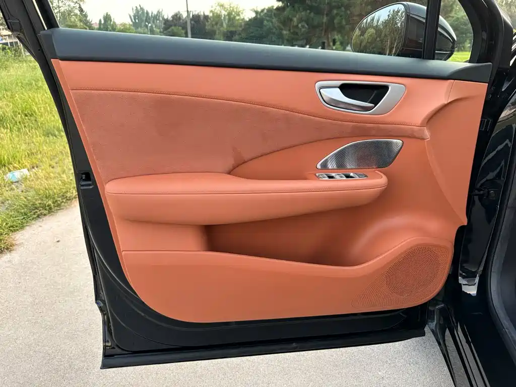 Shangjie SUV 2025 2025 Extended Range Edition