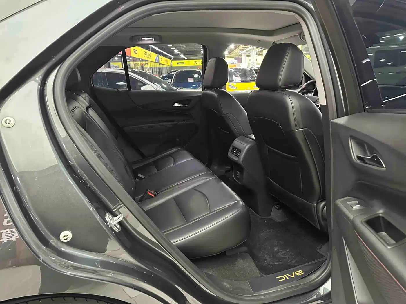 Chevrolet Equinox 2019 Redline 550T Automatic AWD Defender RS Edition (China V) фото 14