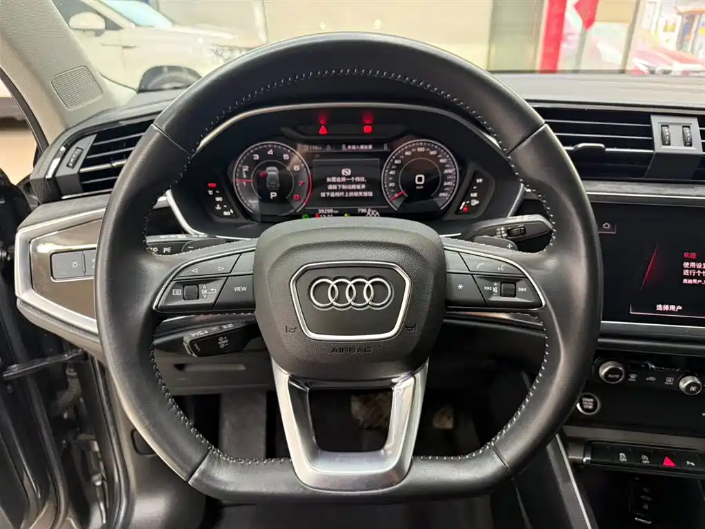Audi Q3 2022 35 TFSI Fashion Dynamic фото 11
