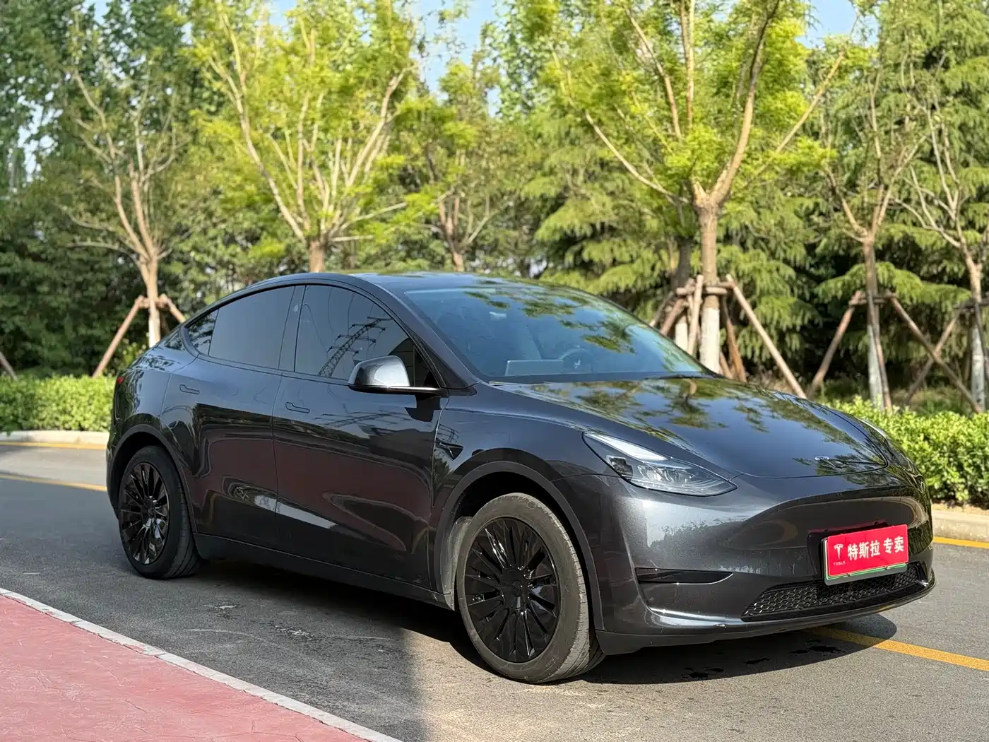TESLA MODEL Y
