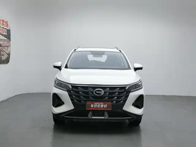 GAC Trumpchi Trumpchi GS4 2023 270T Auto Smart Pilot Edition — фото 3