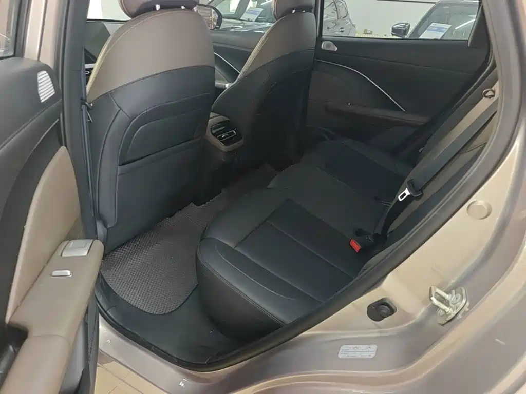 Changan CS55 PLUS 2025 2026 Model 4th Gen New Blue Whale 1.5T Celestial Premium