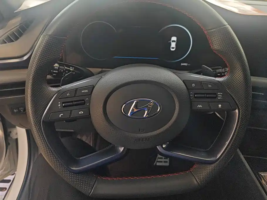Hyundai Sonata 2023 2022 380TGDi Automatic 20th Anniversary Edition
