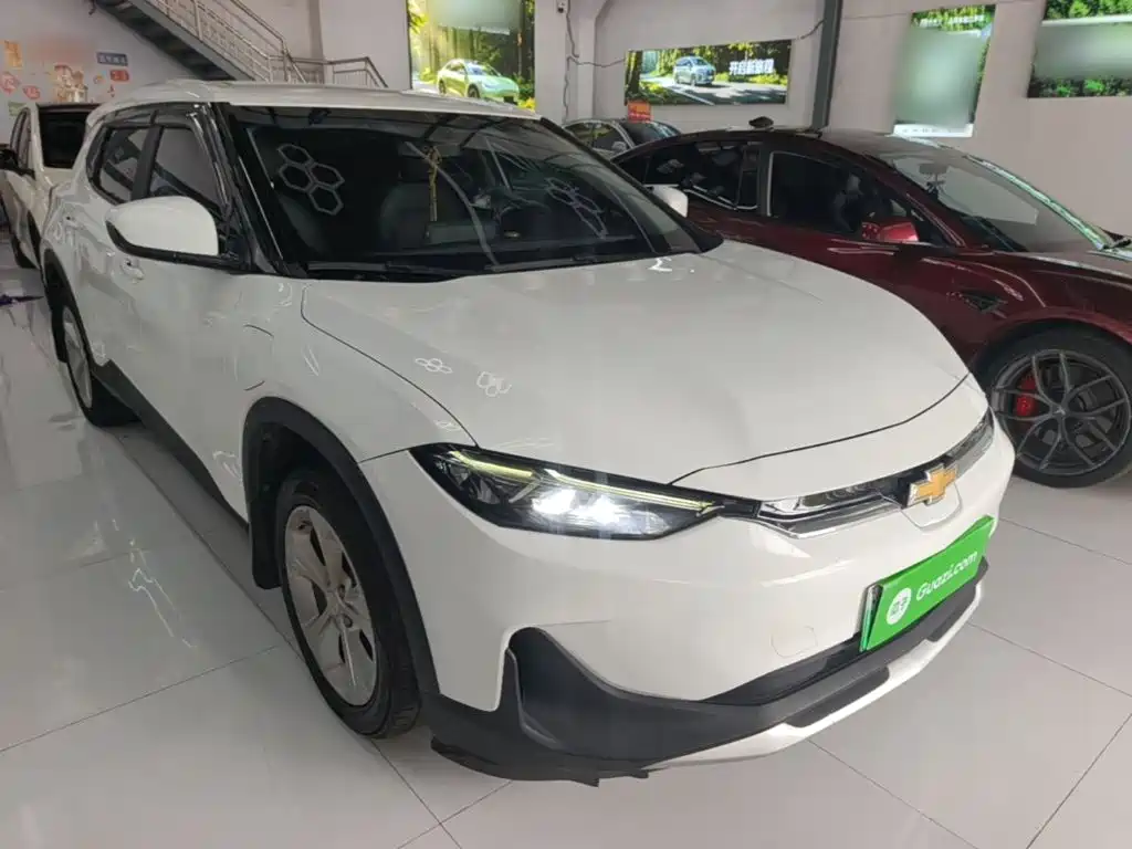 Chevrolet Changxun 2022 2022 Star Edition Plus