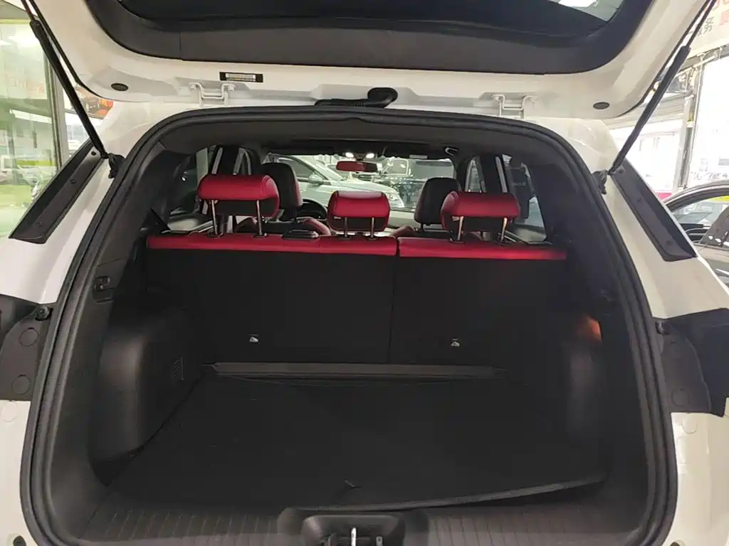 Changan CS35 PLUS 2024 2023 Enjoyment Edition 1.4T DCT Luxury