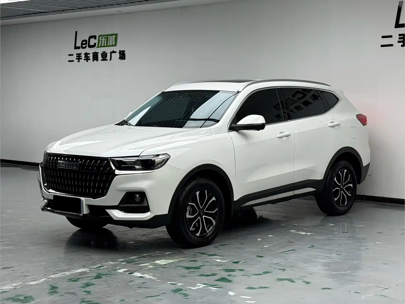 Haval H6 2025 2025 1.5T National Trend Urban Edition