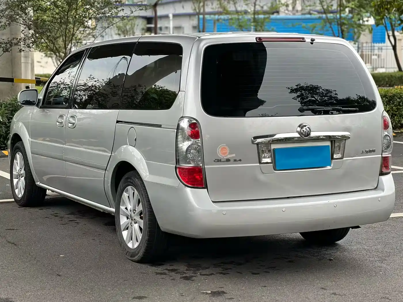 Buick GL8 2014 2.4L Classic Edition фото 6