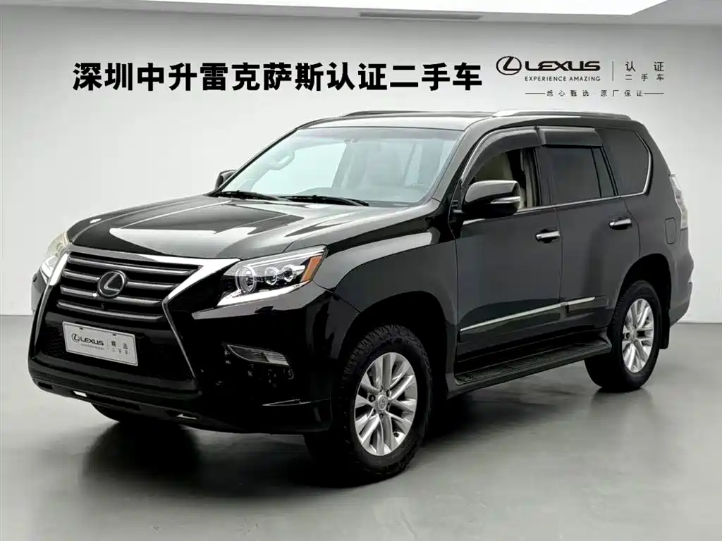 Lexus GX 2014 400 Premium