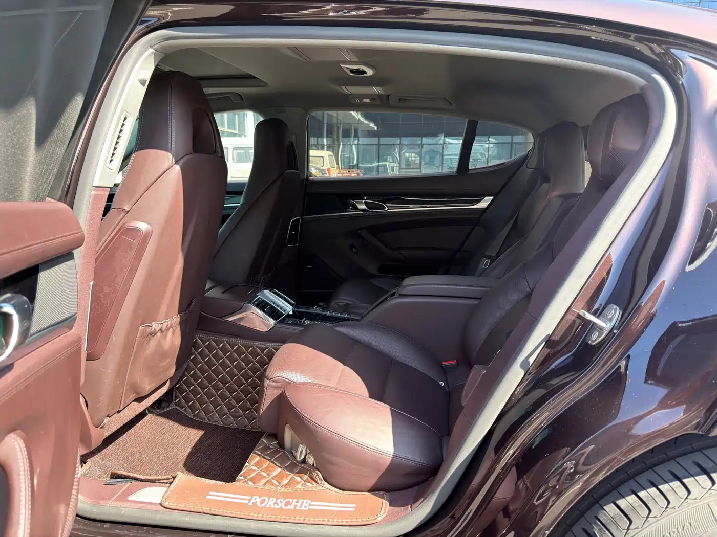Porsche Panamera 2014 Panamera Executive 3.0T фото 7