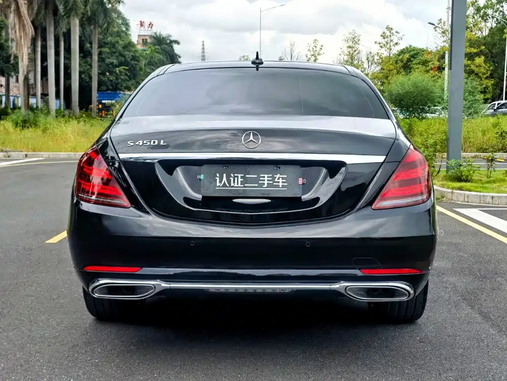 Фото 6 - Mercedes-Benz S-Class