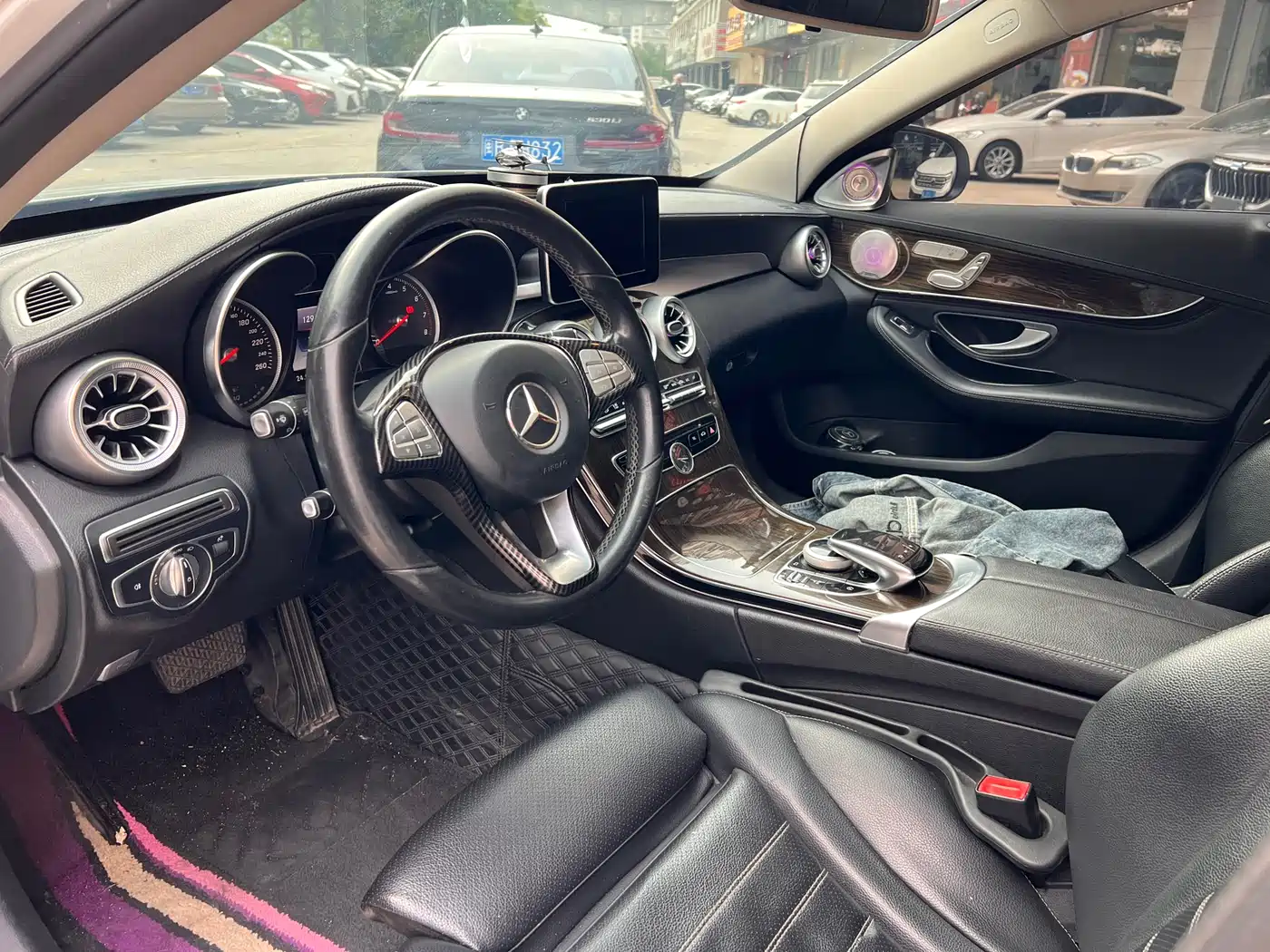 Mercedes-Benz C-Class 2018 C 200 L фото 7