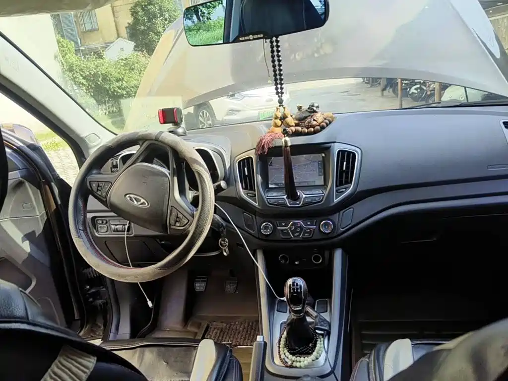 Chery Tiggo 5 2015 2014 2.0L Manual Family Joy Edition