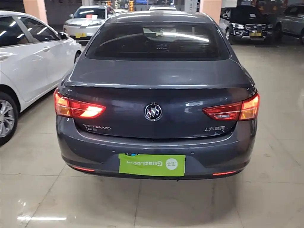 Buick Verano 2018 Sedan 15S Automatic Progressive фото 6