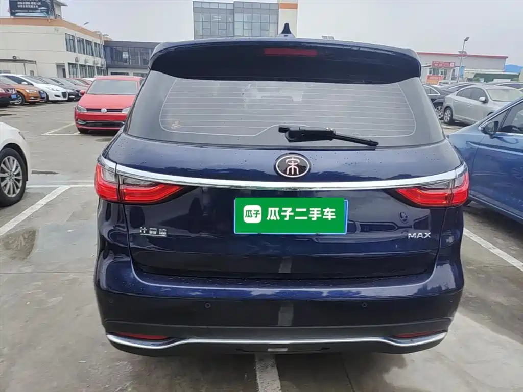 BYD Song MAX 2019 1.5T Auto Smart Connected Sunroof 7-seater China VI фото 6