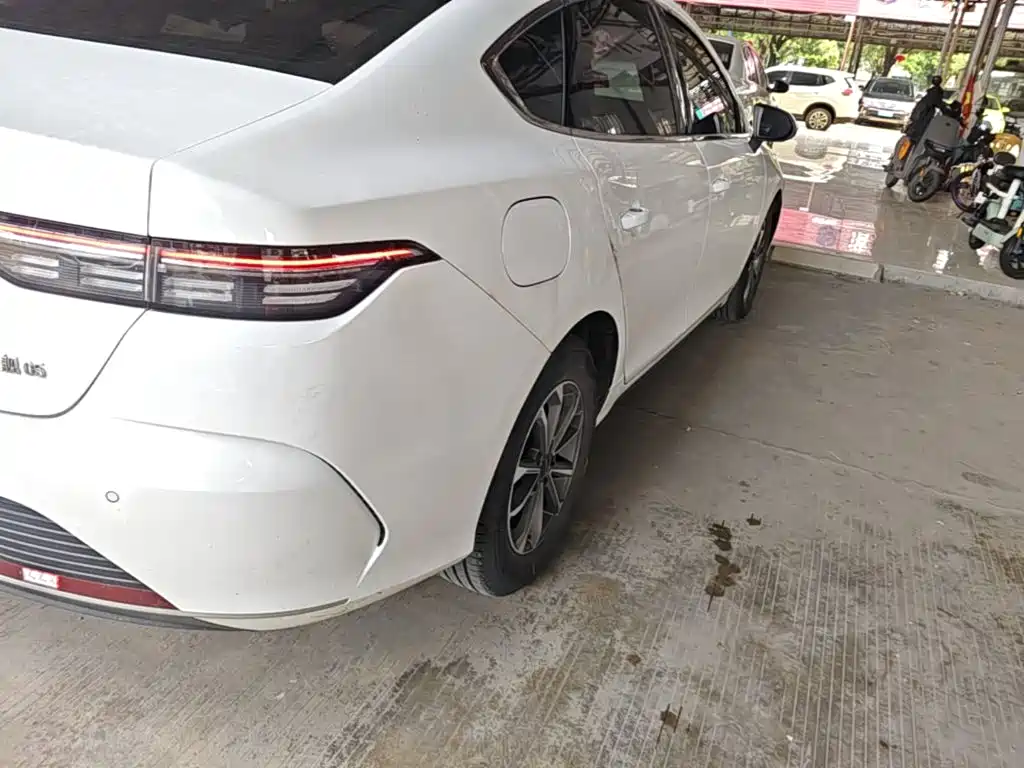 BYD Destroyer 05 2025 2024 Glory Edition DM-i 55KM Luxury